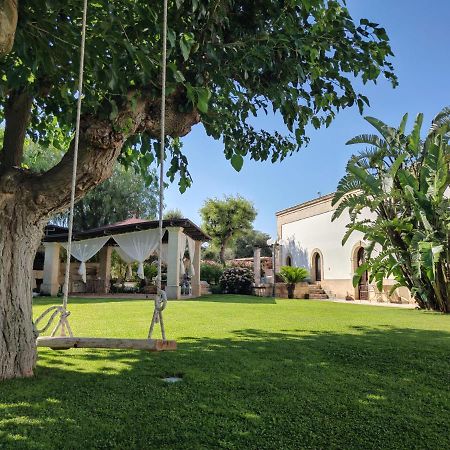 Masseria La Foggia Фазано Экстерьер фото