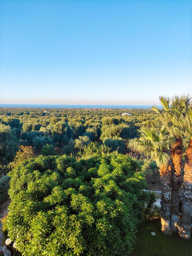 Masseria La Foggia Фазано Экстерьер фото