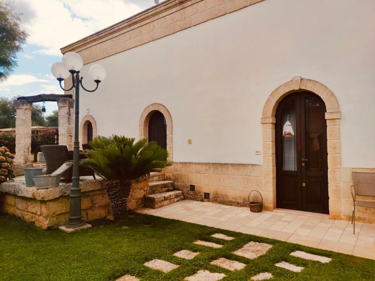 Masseria La Foggia Фазано Номер фото