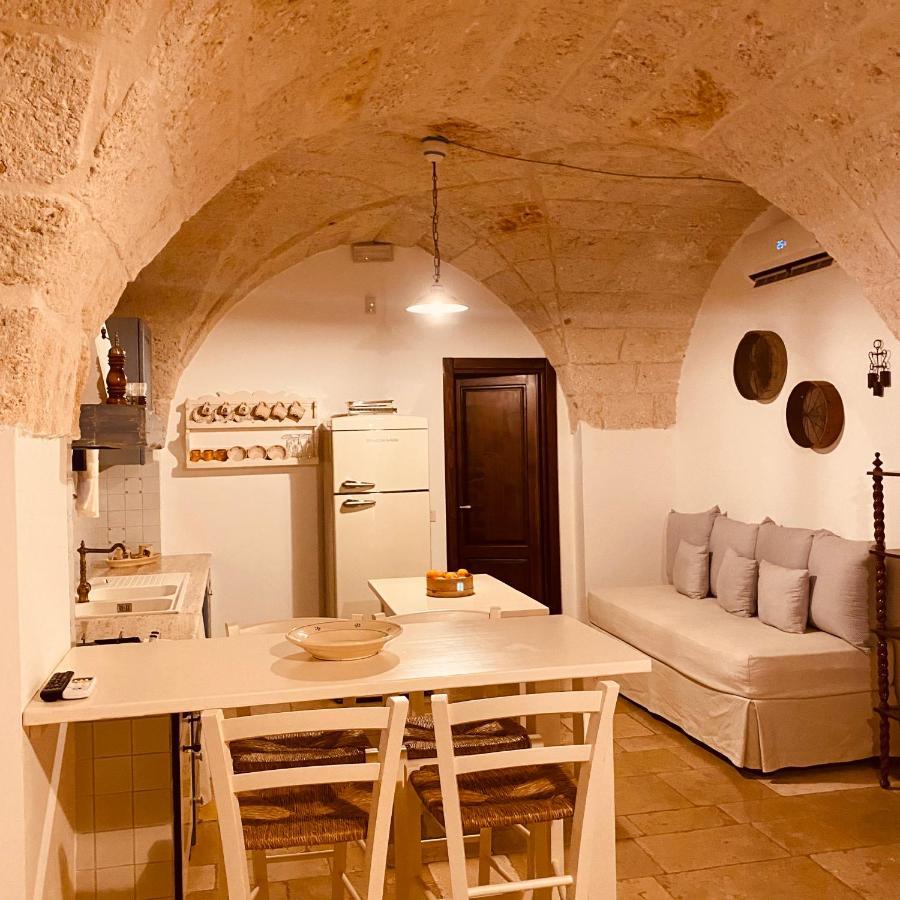 Masseria La Foggia Фазано Экстерьер фото