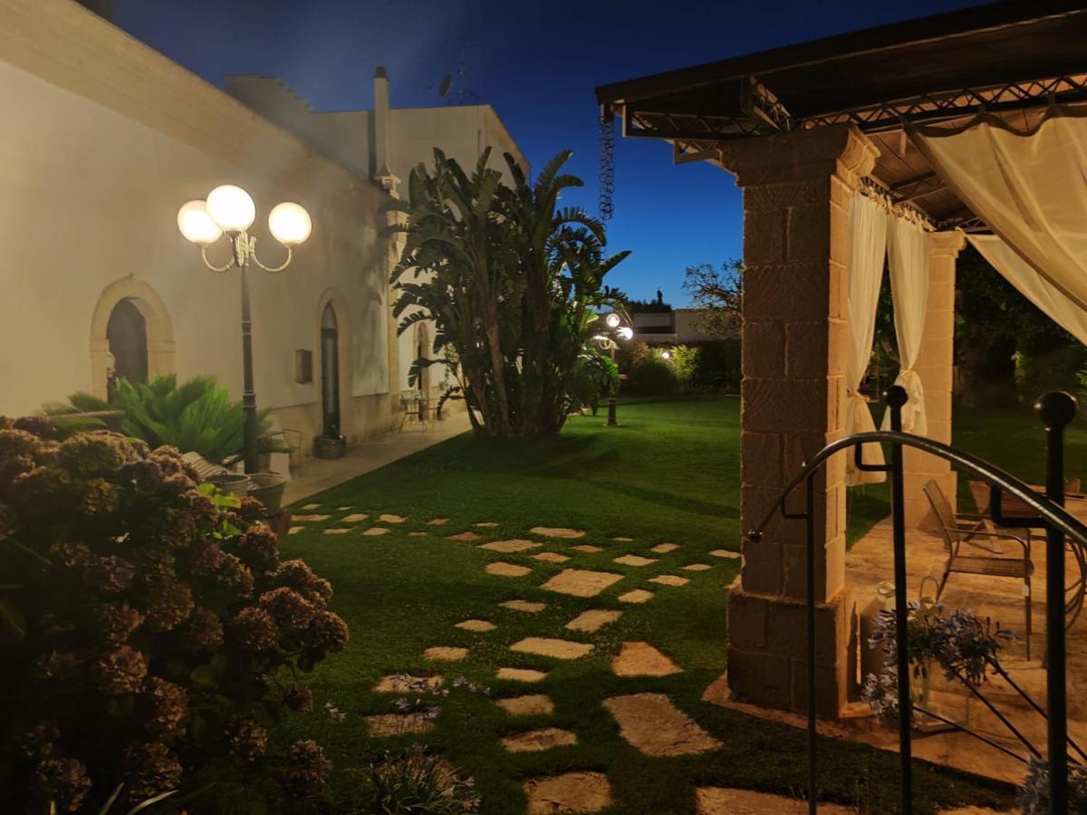 Masseria La Foggia Фазано Экстерьер фото