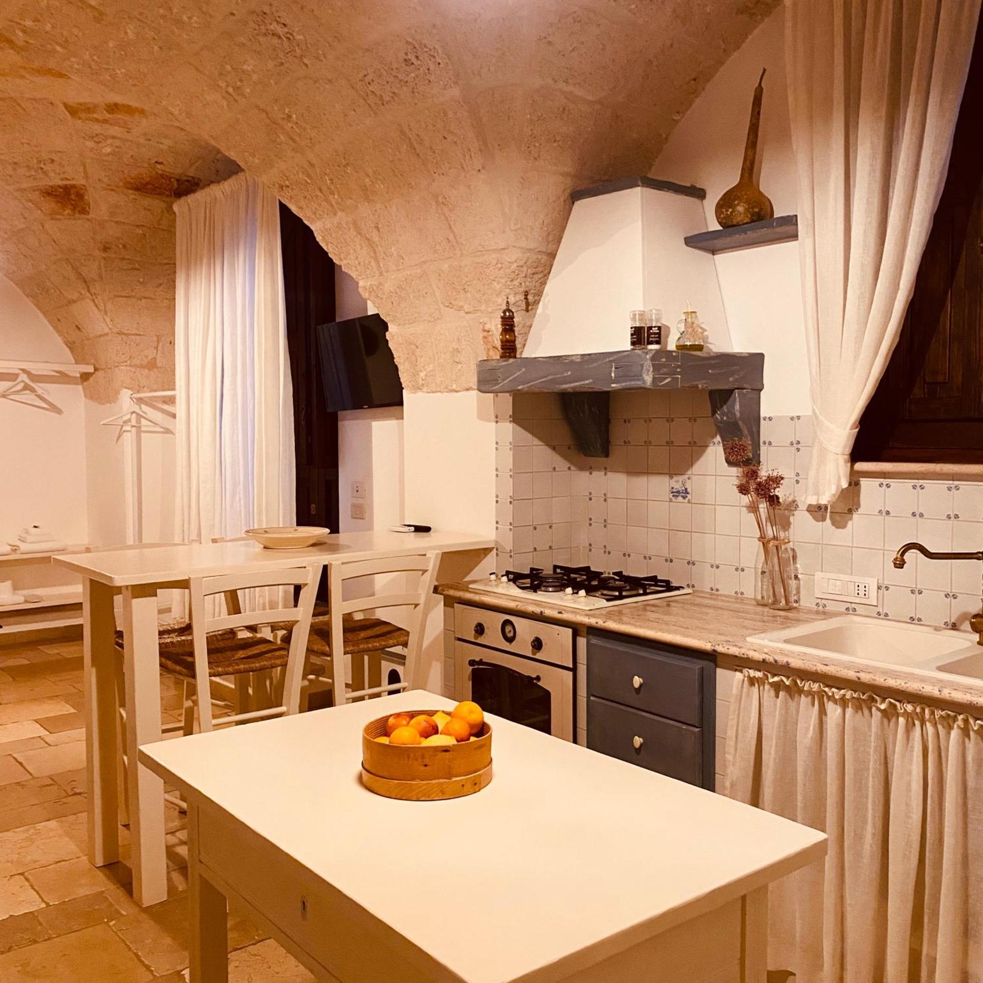 Masseria La Foggia Фазано Номер фото