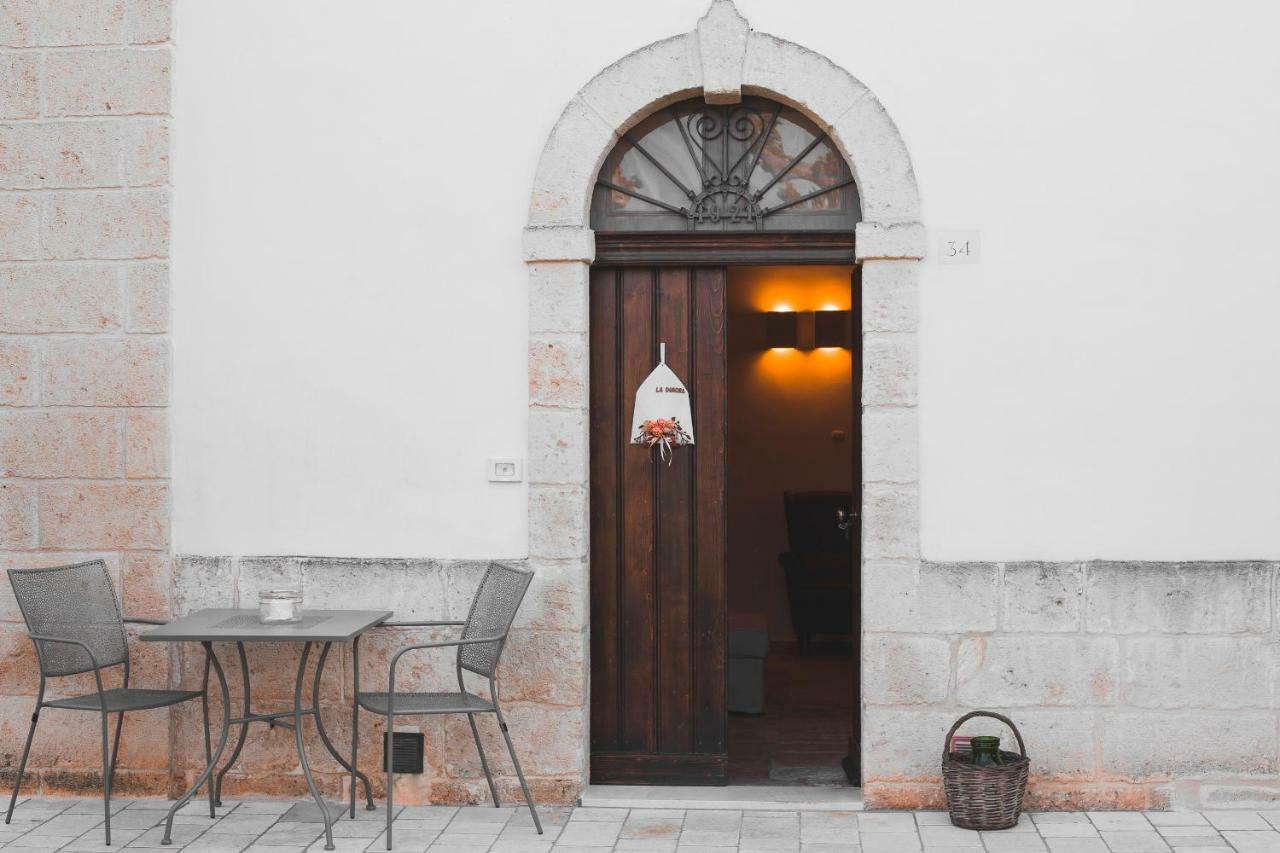 Masseria La Foggia Фазано Экстерьер фото
