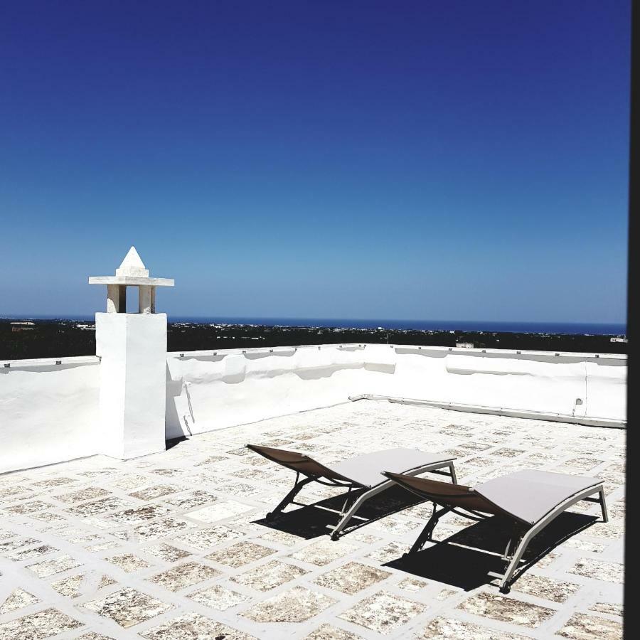 Masseria La Foggia Фазано Экстерьер фото